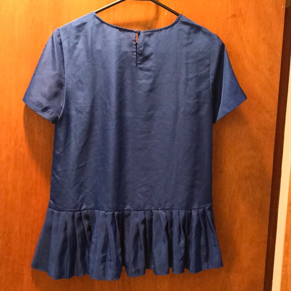 J Crew blouse - Picture 2 of 5